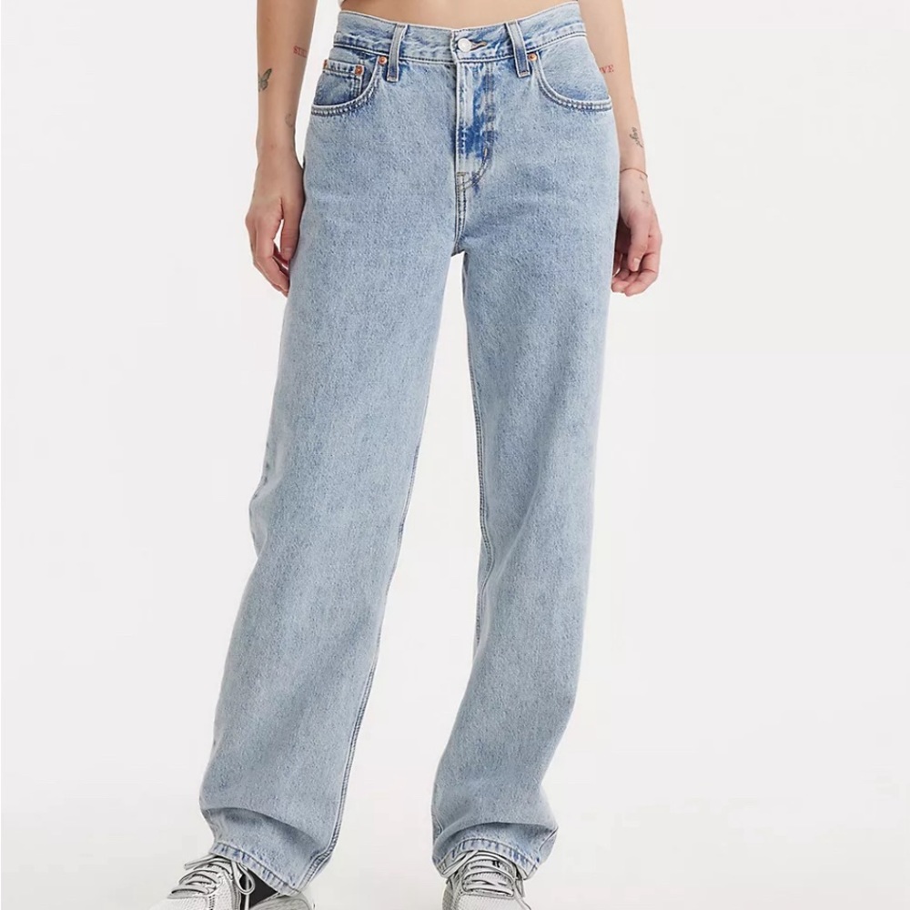 Levi’s LOW PRO WOMEN'S JEANS